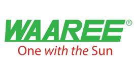 Logo Waaree