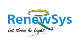 Renewsys Solar Logo